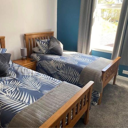 Sunnybank, Kensaleyre Villa Portree Kültér fotó