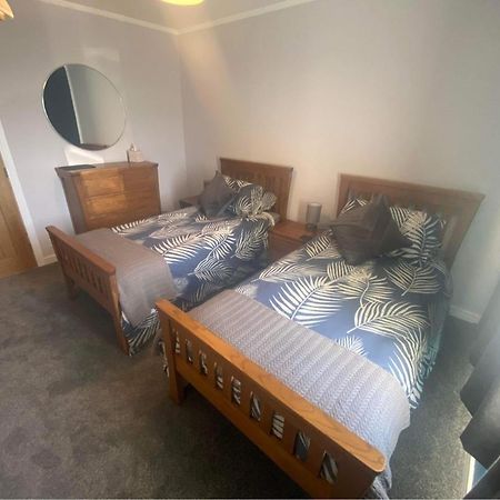 Sunnybank, Kensaleyre Villa Portree Kültér fotó