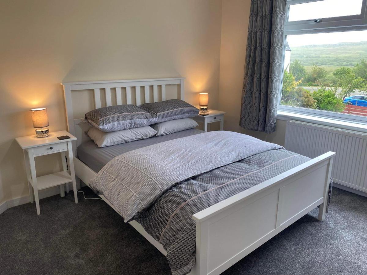 Sunnybank, Kensaleyre Villa Portree Kültér fotó