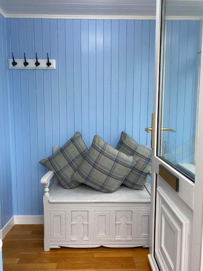Sunnybank, Kensaleyre Villa Portree Kültér fotó
