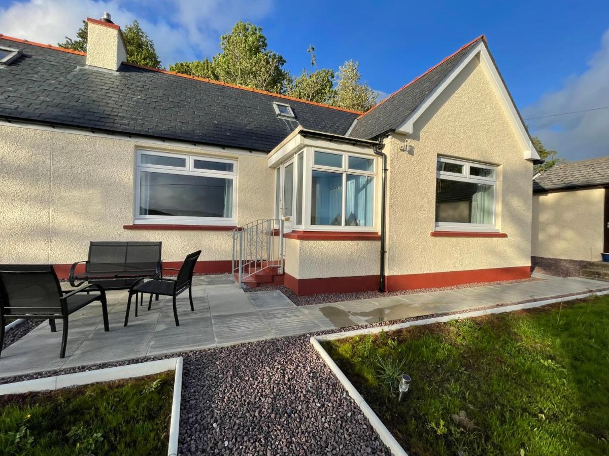 Sunnybank, Kensaleyre Villa Portree Kültér fotó