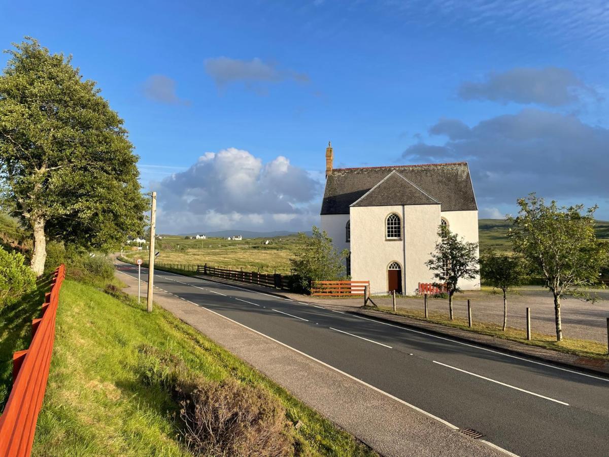 Sunnybank, Kensaleyre Villa Portree Kültér fotó