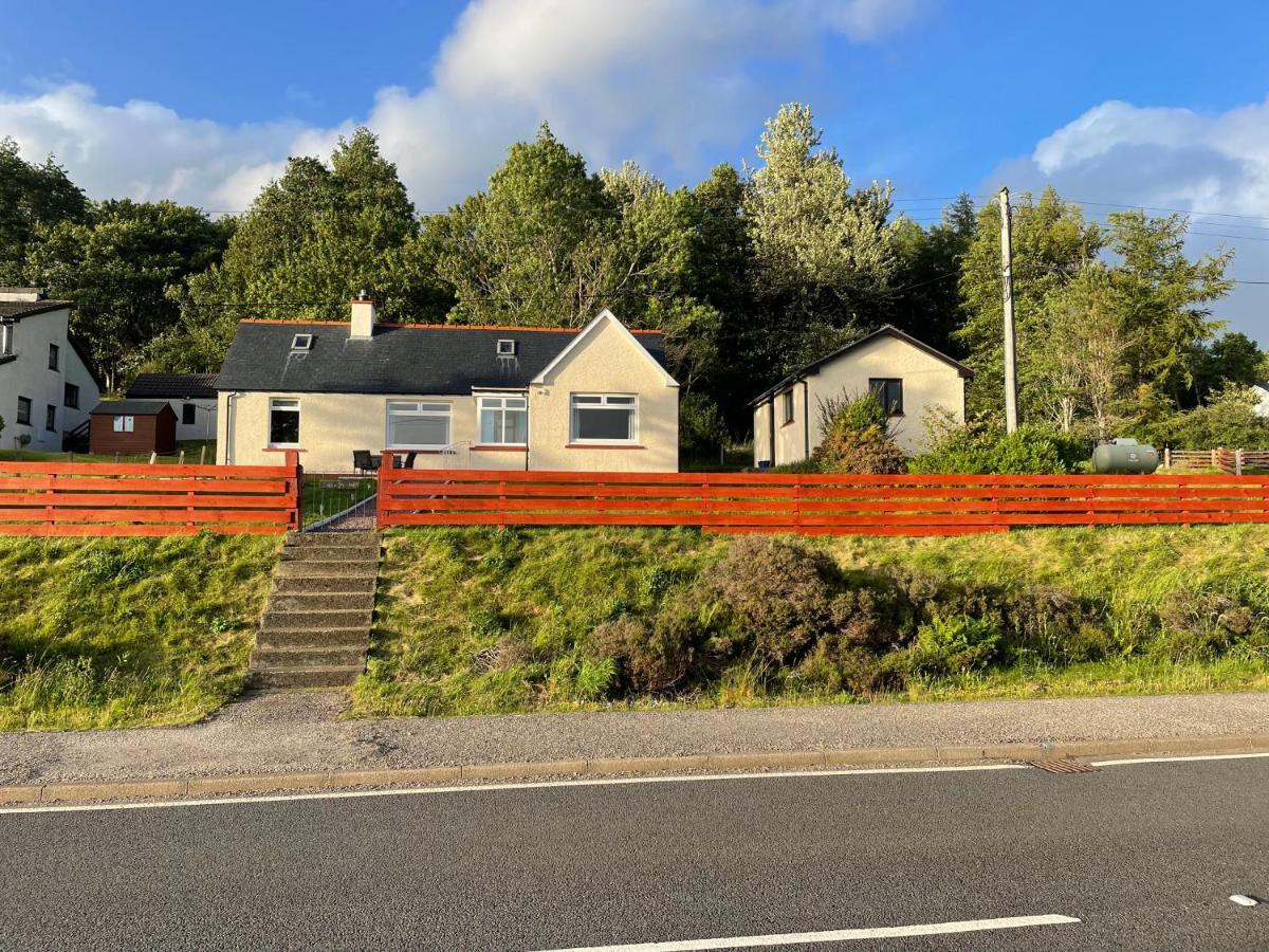 Sunnybank, Kensaleyre Villa Portree Kültér fotó