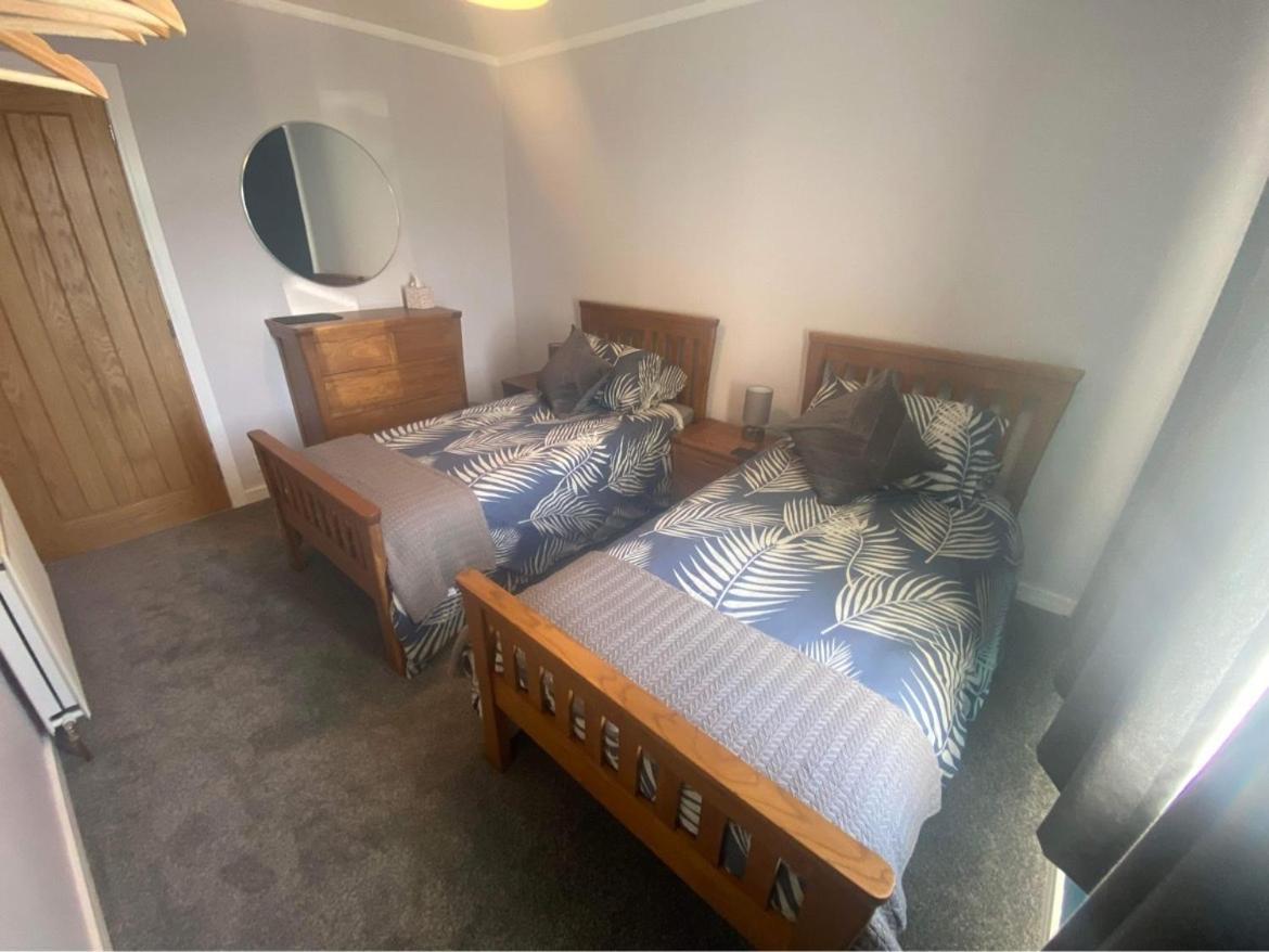 Sunnybank, Kensaleyre Villa Portree Kültér fotó